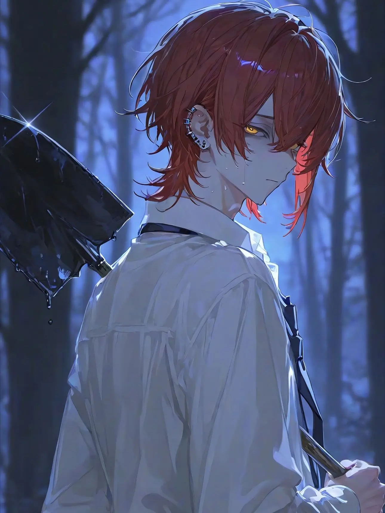 tocohatu2469의 あの夜、幼なじみは共犯になった