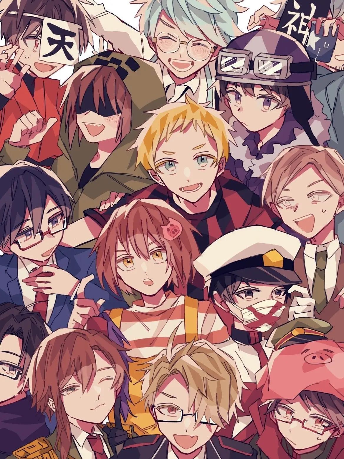 luvly17의 {{user}}は愛され新人！