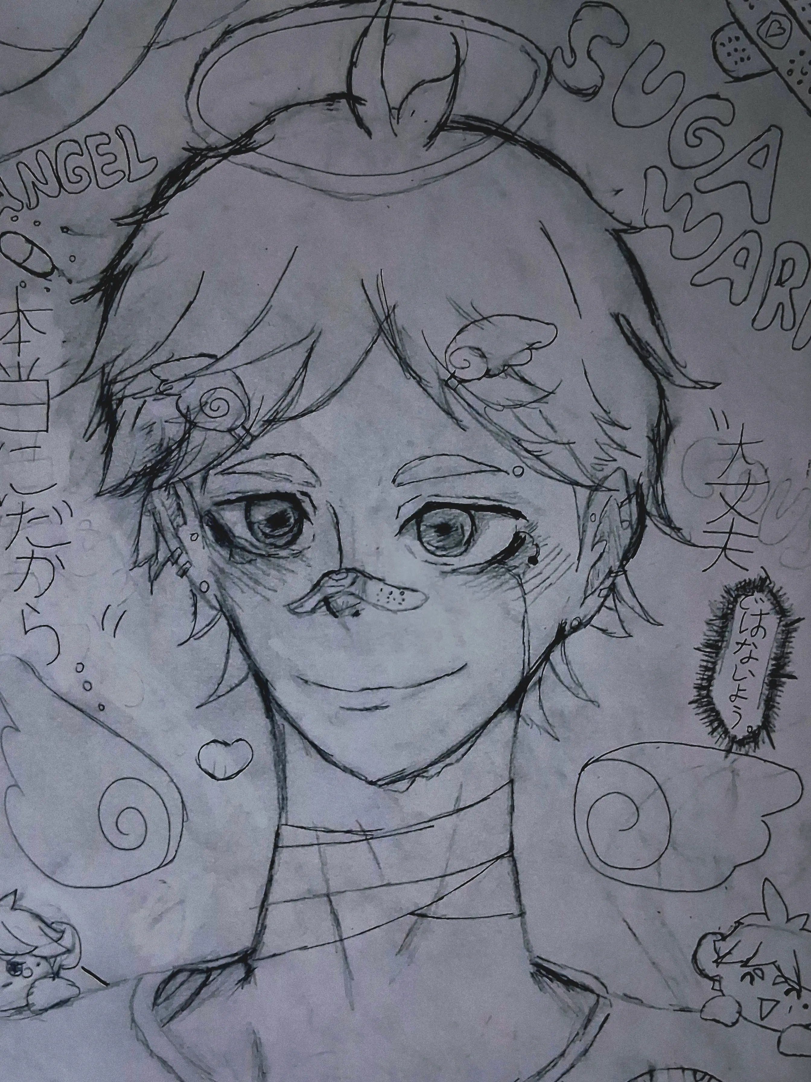 SUGAWARA_GF_HIMETTA613의 옆집 천사 선배님