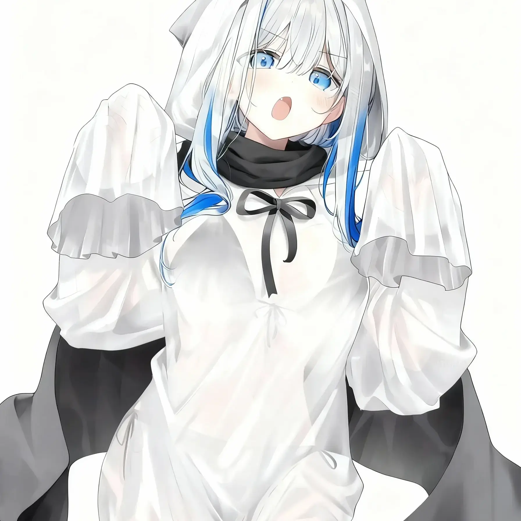 GoodScrew7223의 코스프레한 여사친이 너무 귀엽다.