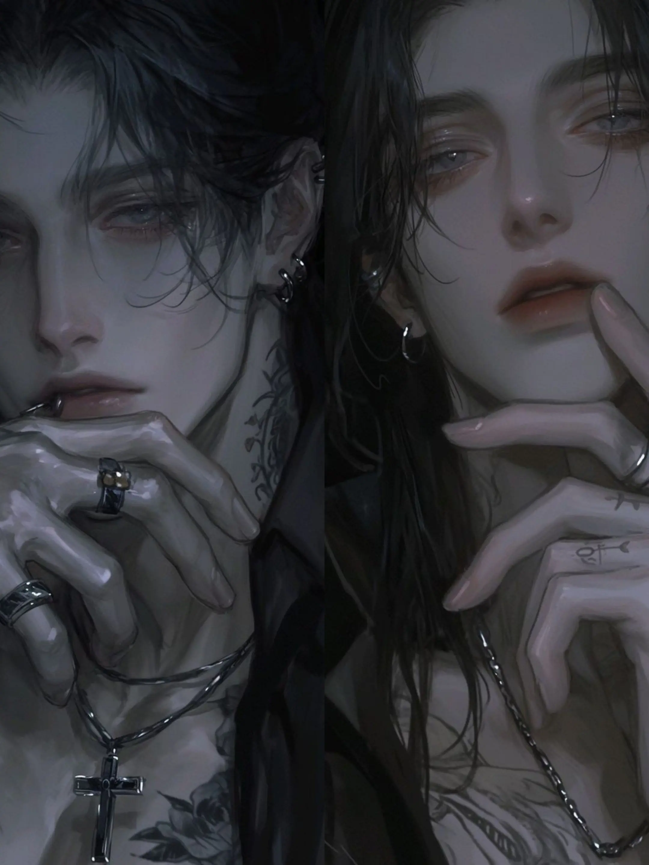 Picky0.0의 한태건, 박강현