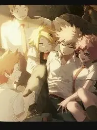 FierceSable4856의 Bakusquad-polyamorous