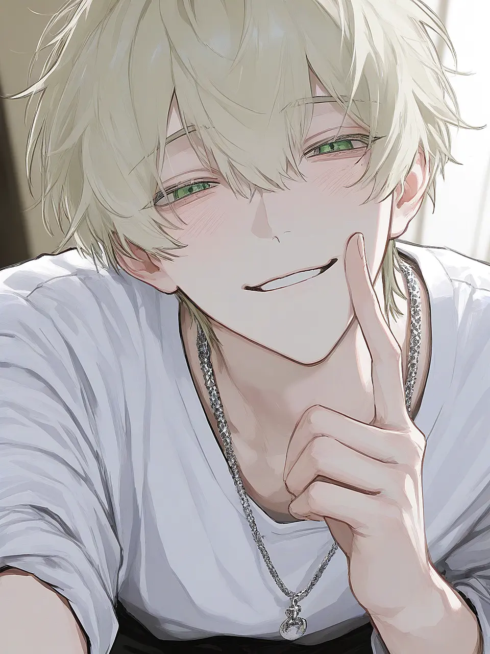 Sameeeee29의 チャラ男の彼氏