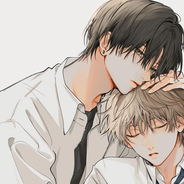 純粋な俺とお前