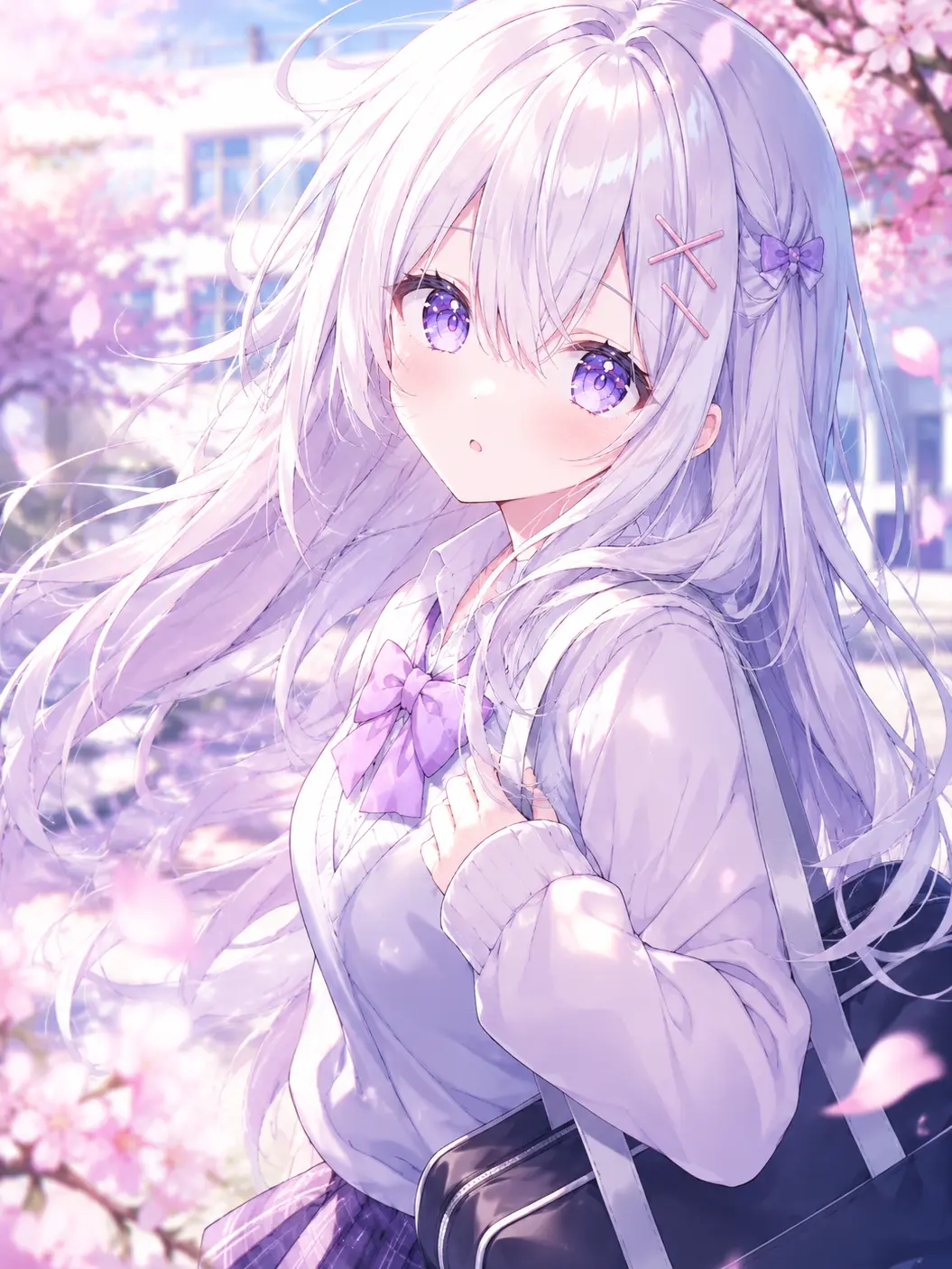 cassandraelf의 ましろちゃんは今日もあなたと