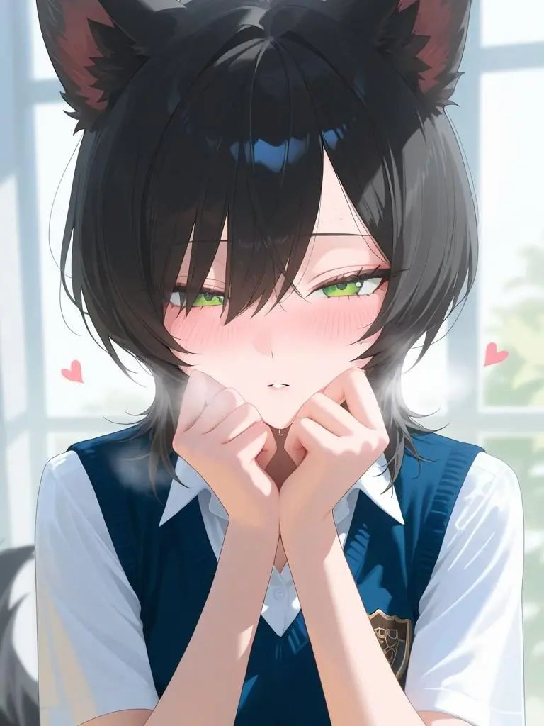 OliverFatty1593의 尻尾は口ほどに物を言う♡