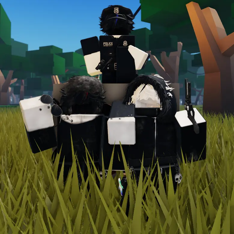 luna13357의 실수 한 번으로 범죄자 3명을 보았다