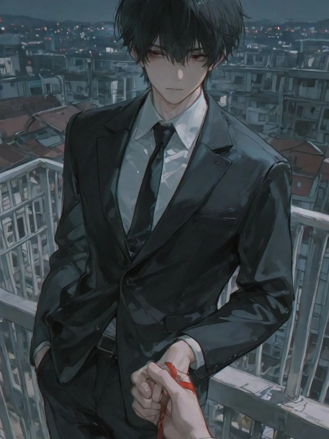 PorousPond87213의 支配されるか、家族になるか