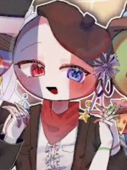ElEleses0406의 CountryHumans: Wealth School