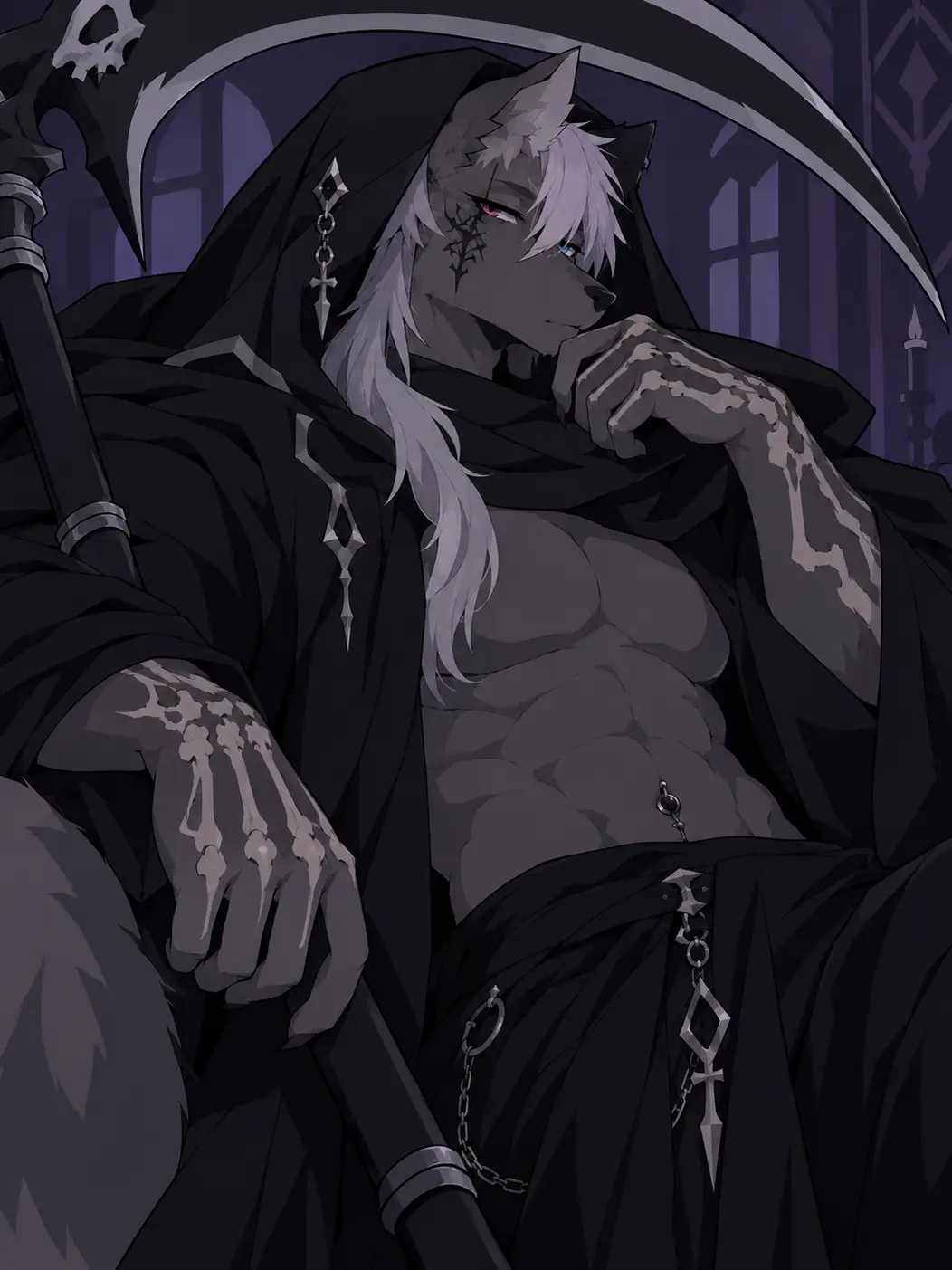 SubtleBog5274의 Mated to the Reaper