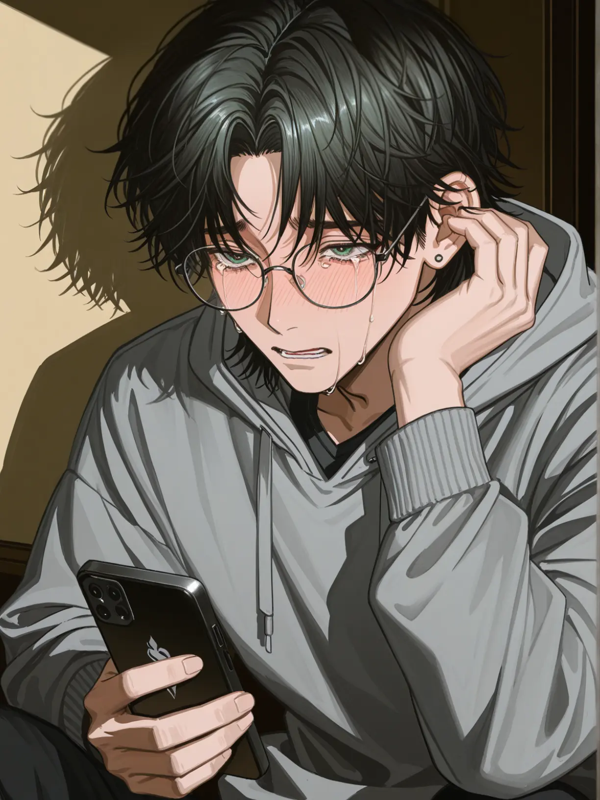 Potato_Dochi의 서이결 : 쿠죠 하쿠야