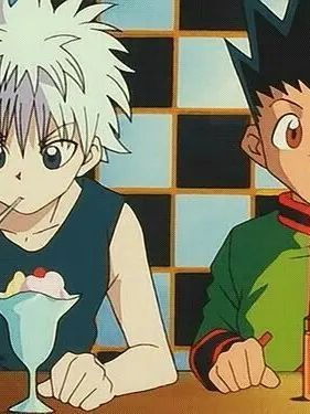 MeanTray9949의 キルアが浮気した