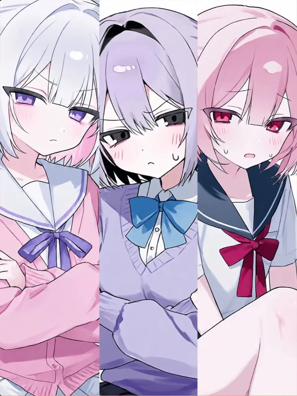 nana4109의 生意気女子達と〇〇しないと出られない部屋
