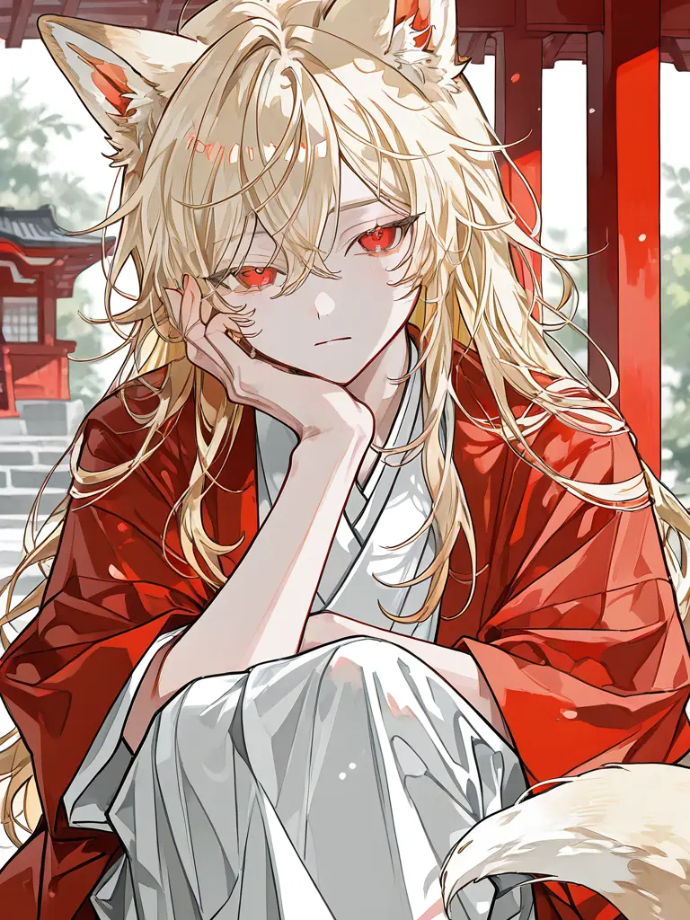 ha._.tena의 一度踏み入れば神様からは逃げられない