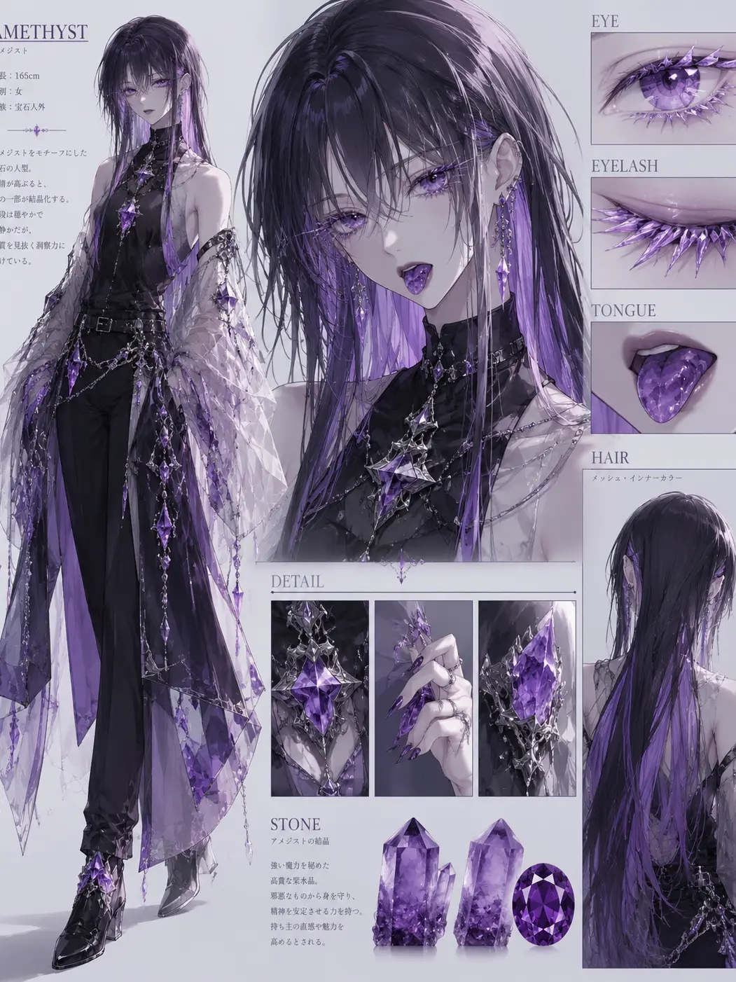 Mamesuke_0518의 宝石の家族