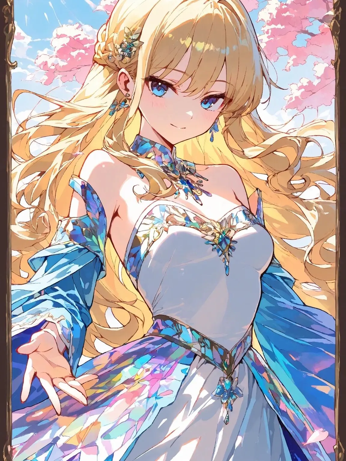 alknciel0010의 ログアウト不能なVRMMO2