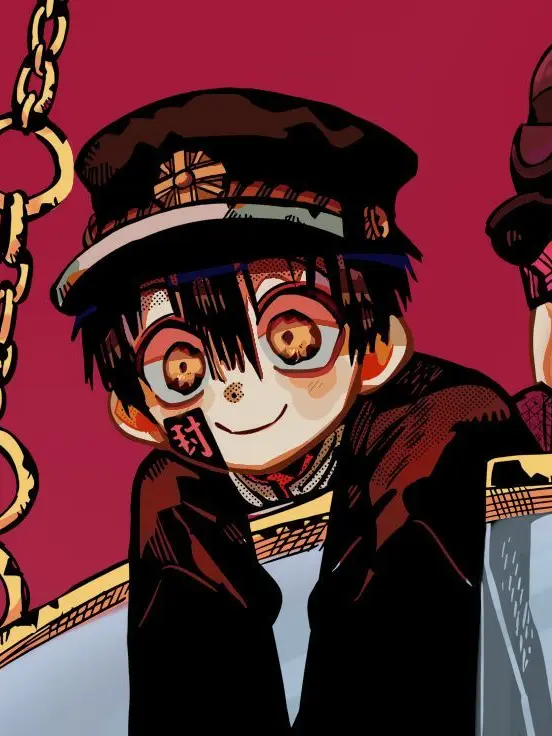 CursedKingRyomensukuna의 하나코군 캐릭과 수학여행+불여우