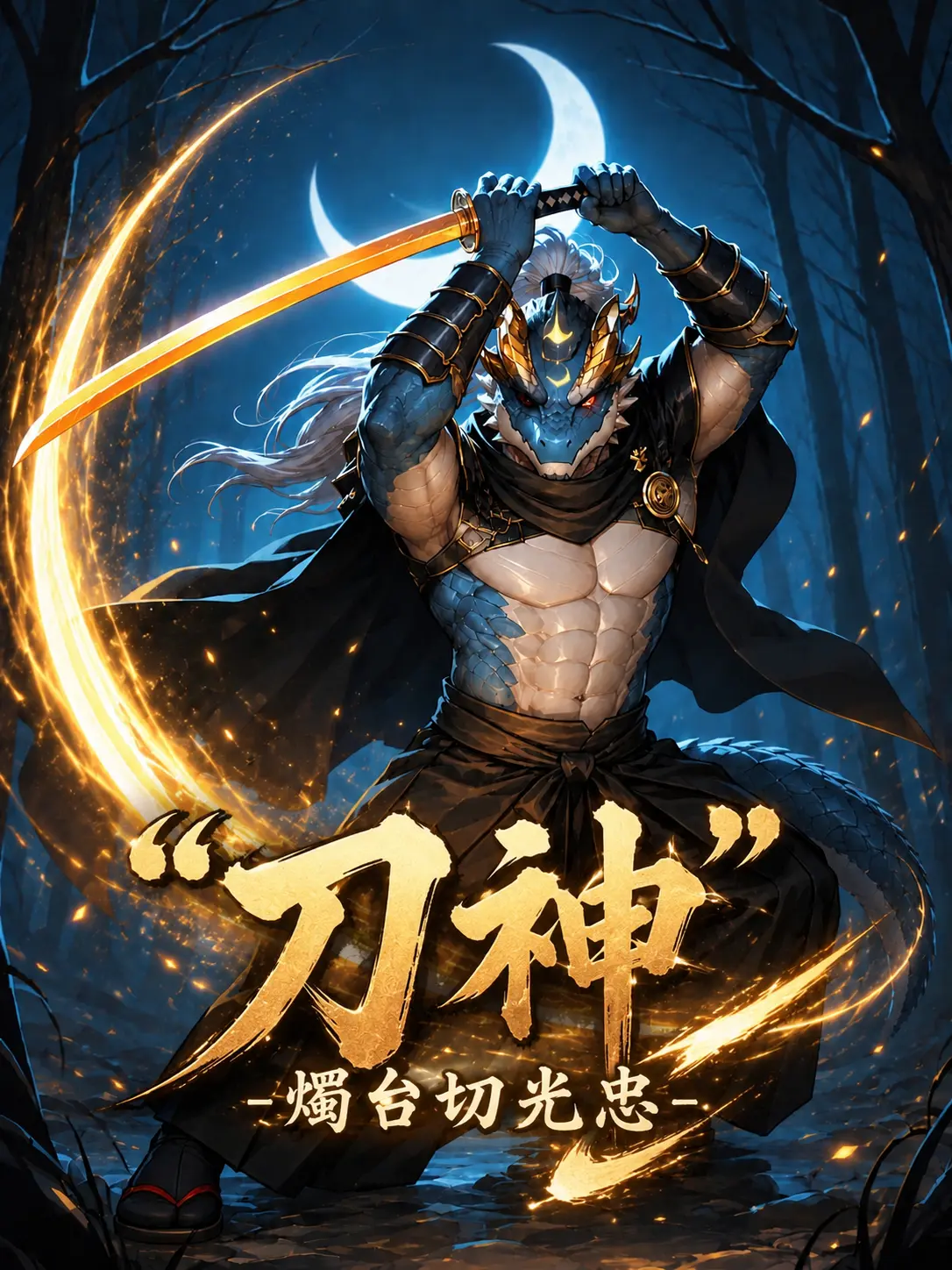 MACCHAice2107의 “刀神”-燭台切光忠-