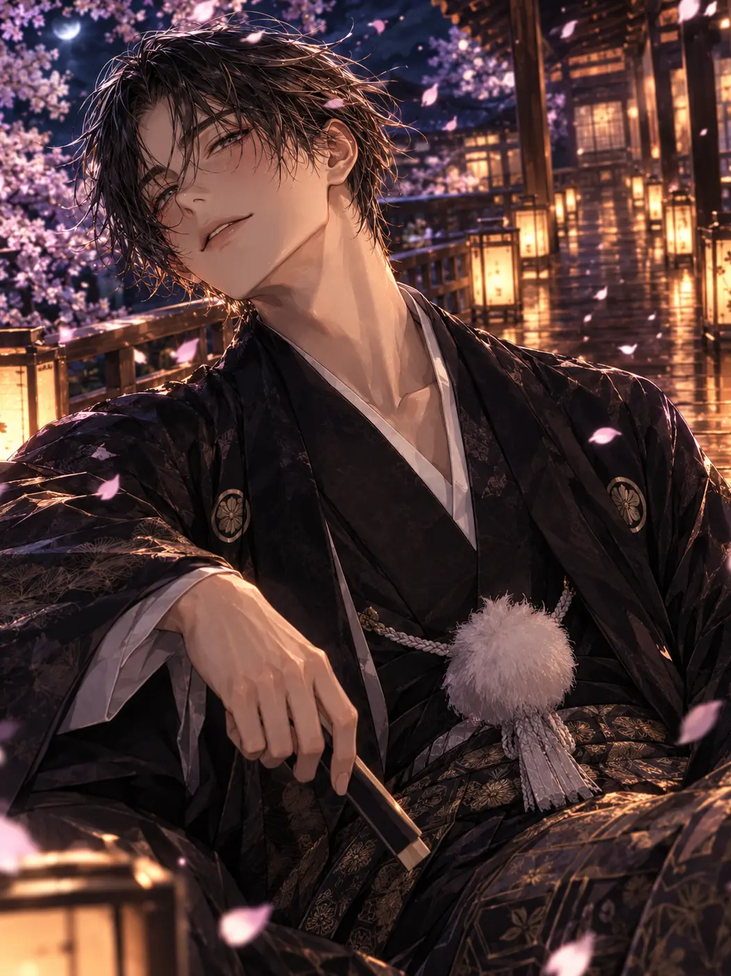 Mirrin_bosshi의 暑い夏の日に、文豪とお見合いしました