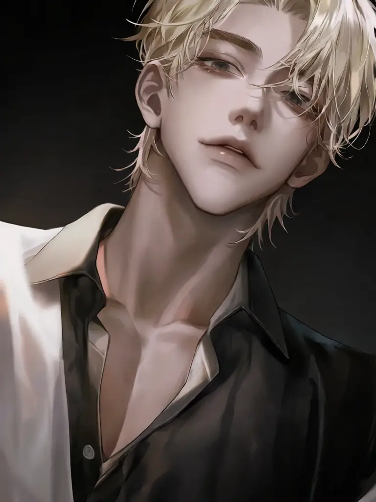 HarshCough5589의 不良たちに愛されて