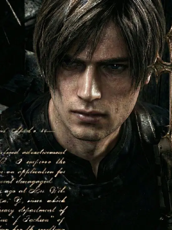 Mrs.Cameron의 Resident evil 4 remake