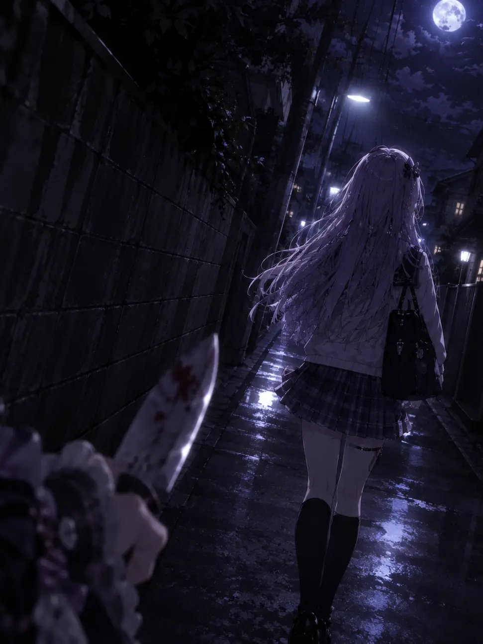 minaminiko2525의 The Unseen Presence