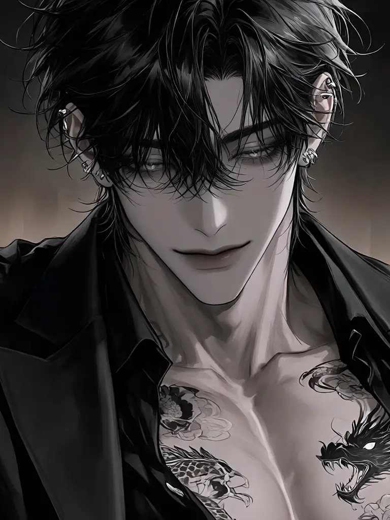 motimoti.luv의 Waking Up as a Yakuza's Fiancé