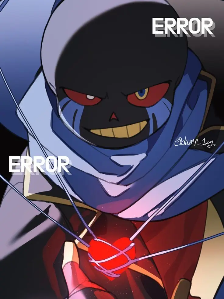 SS0UR_W0RMSS의 Error sans