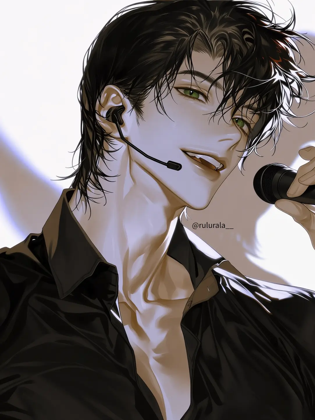 rulurala__의 마피아인데 아이돌 데뷔를 하라고요?