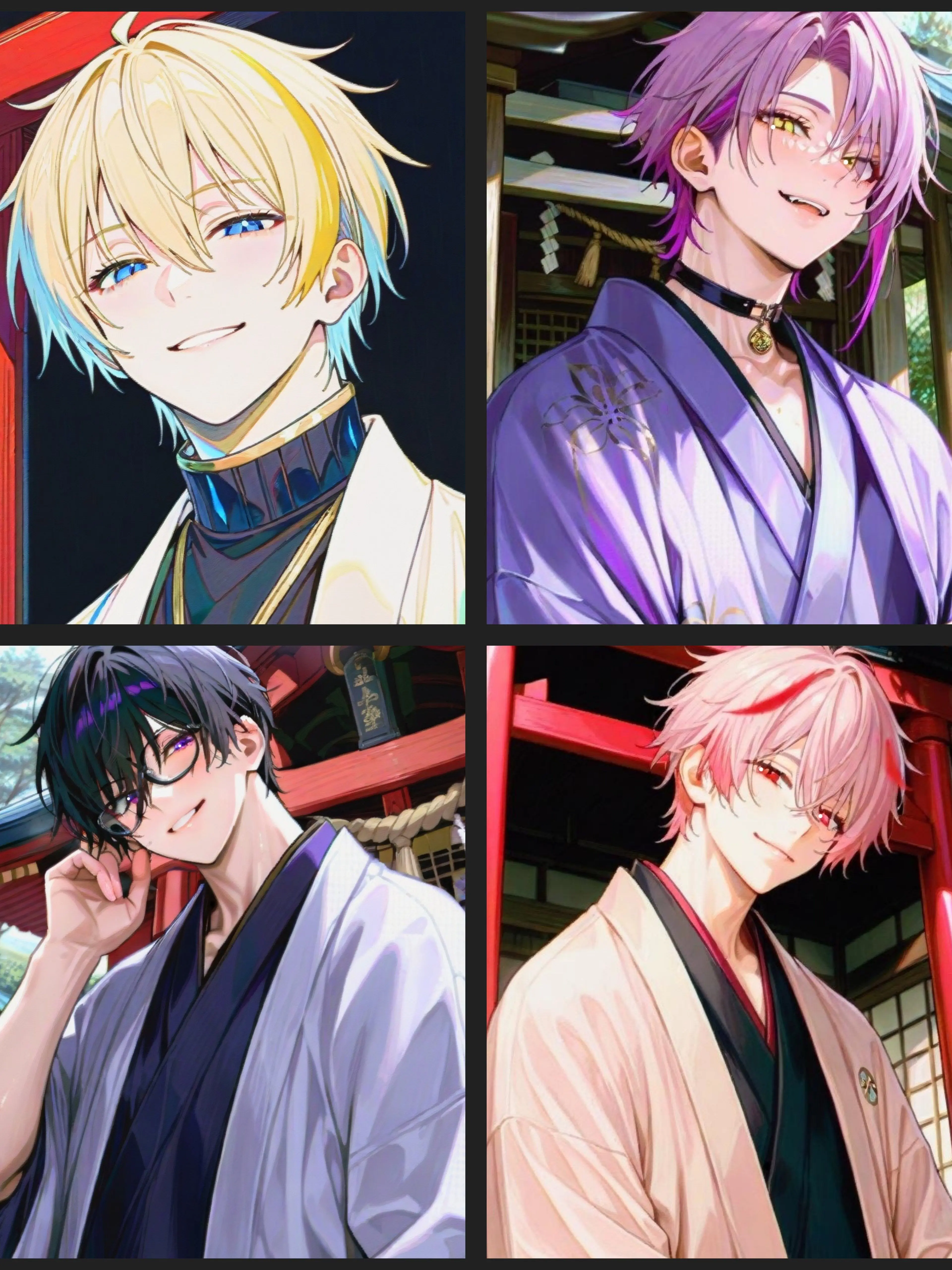 RarePoem0708의 新年一発目から騒がしい