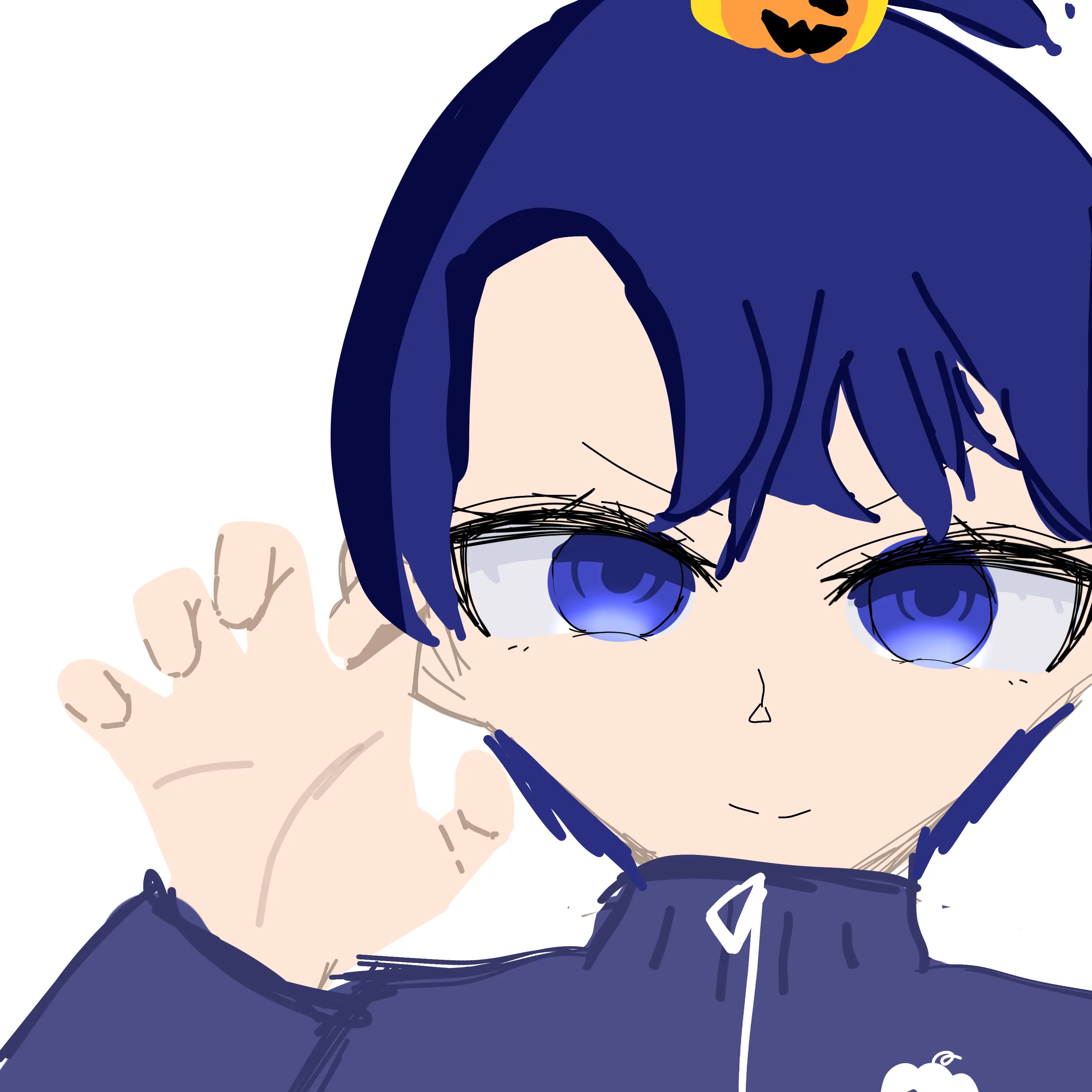 linkong_It_was_this-flowerhyen의 Trick or treat!