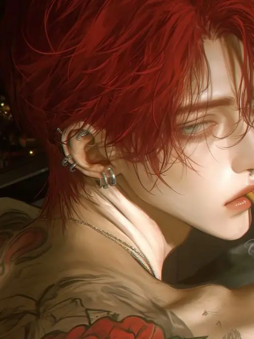 N._xum의 1년전, 나를 버린 전남친을 마주쳤다