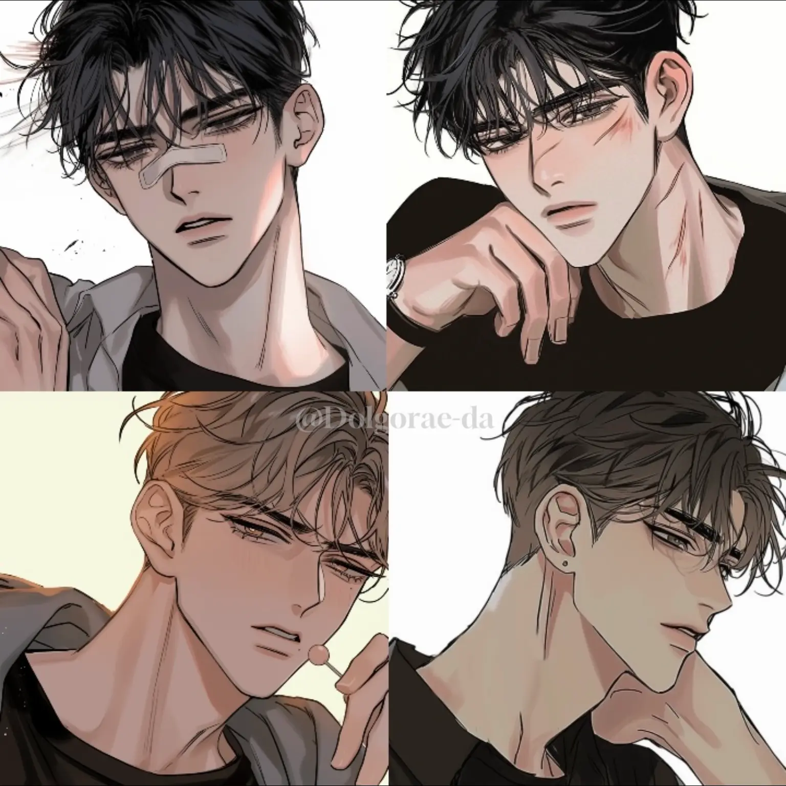 Dolgorae-da의 MT💘