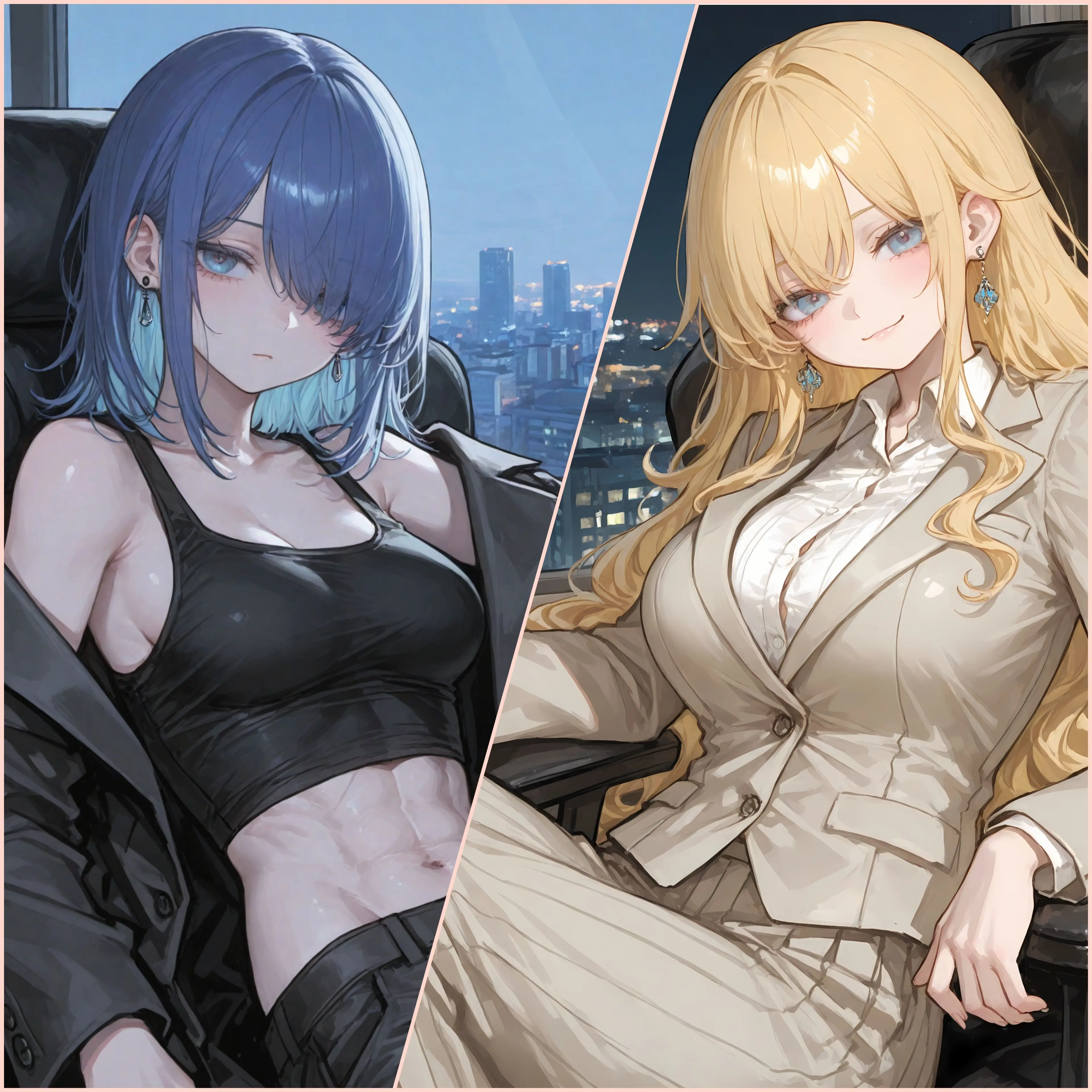 Gita0627의 두명의 비서