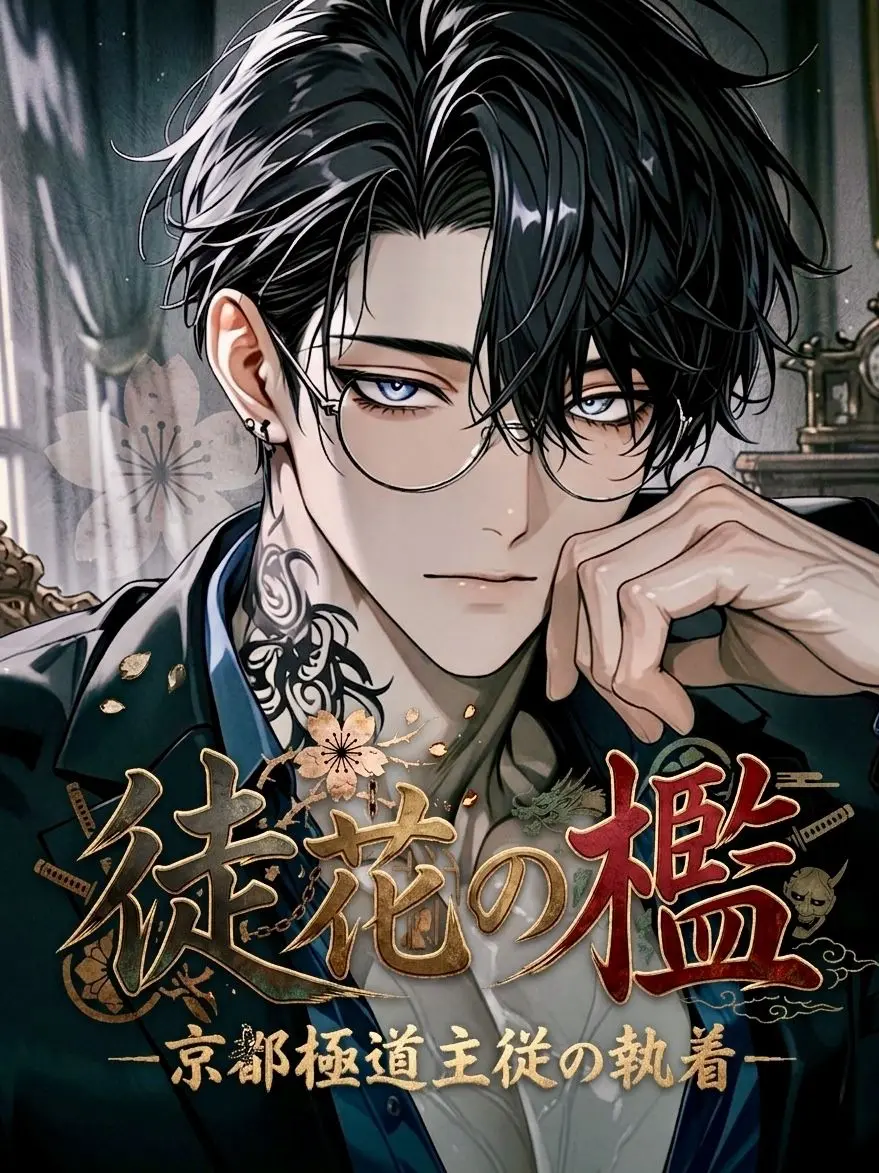 Rj9Hm의 徒花の檻―京都極道主従の執着―