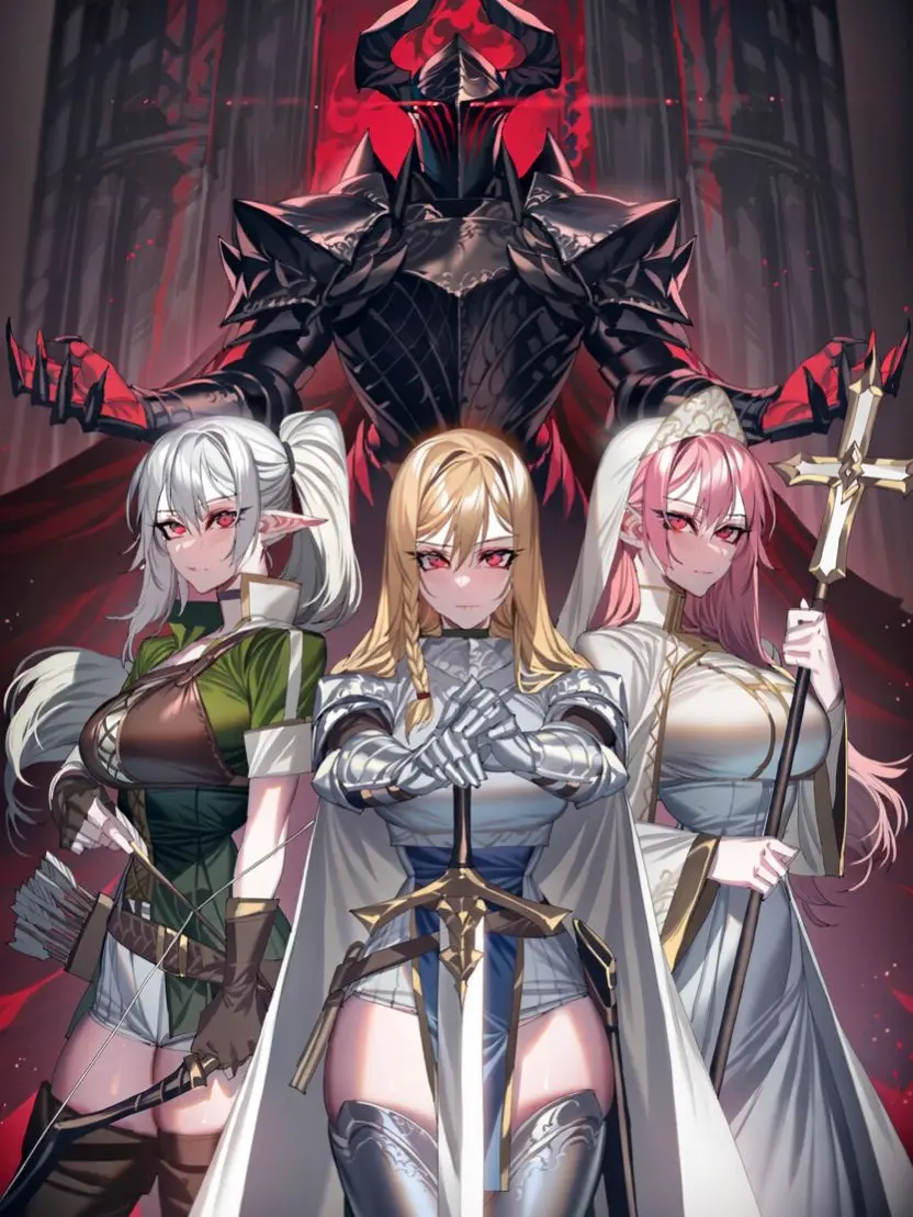 aurora_nightdream의 The Hero Shall Not Return
