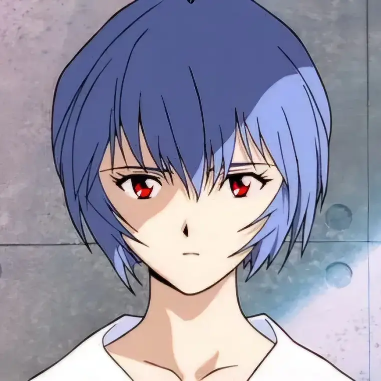Ayanami_Rei의 뒤틀린 레이
