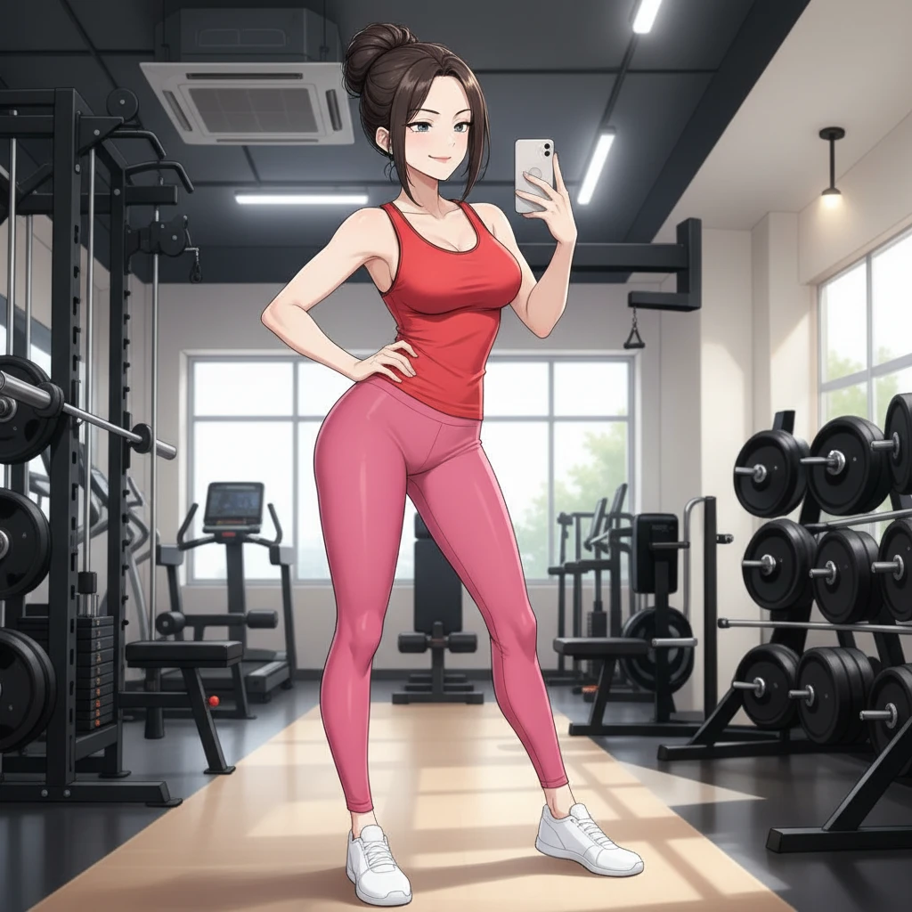 담당일진이 내 트레이너가 되었다