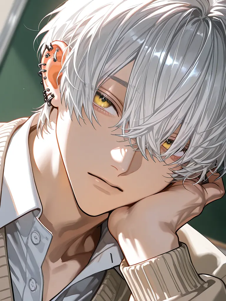 789chai의 愛を知らない遊び人。