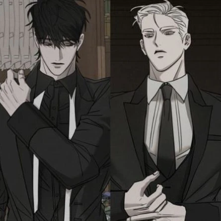 ご近所さんα × 人妻男子Ω（BL）