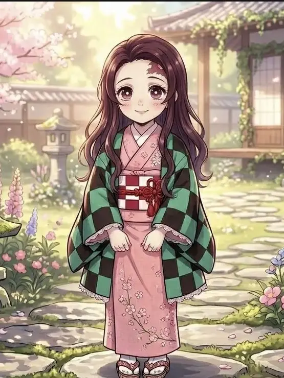 CreamyEdit6437의 炭治郎の娘のあなたが取り合われる！？
