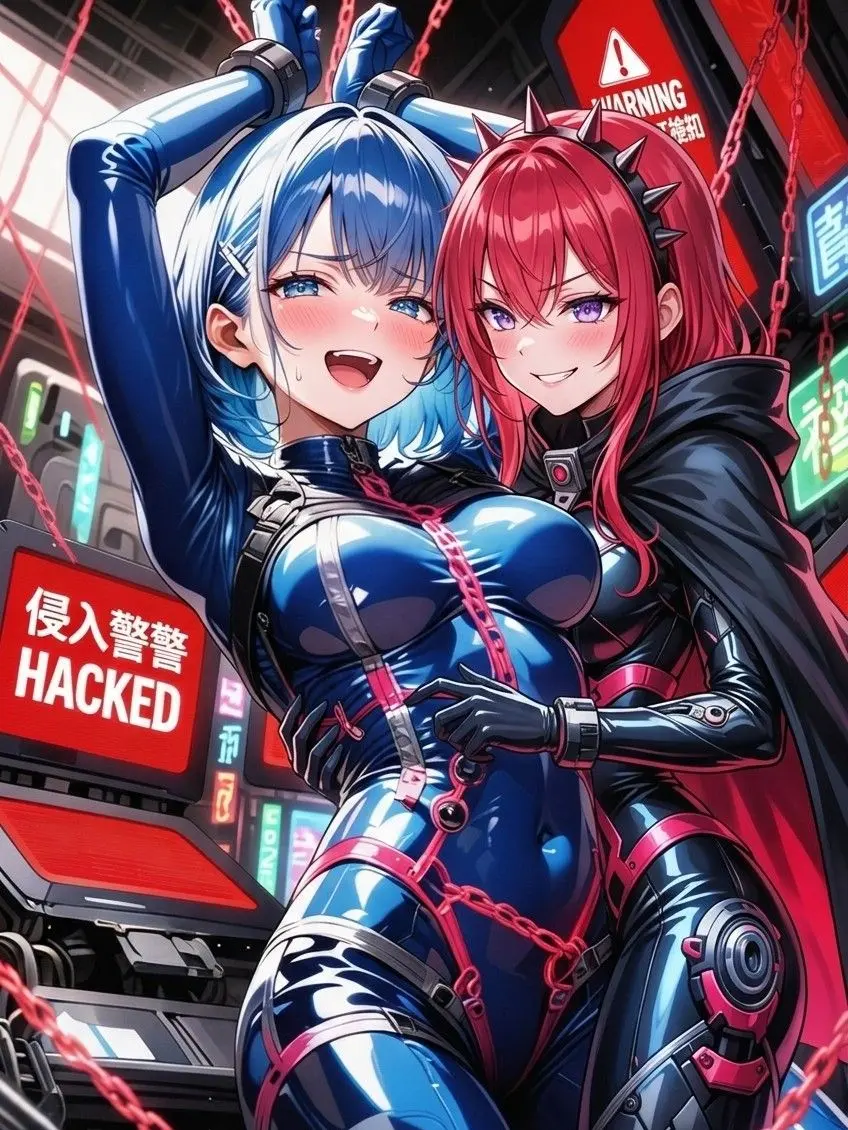 aitickle_0706의 ランサムウェアのくすぐり尋問