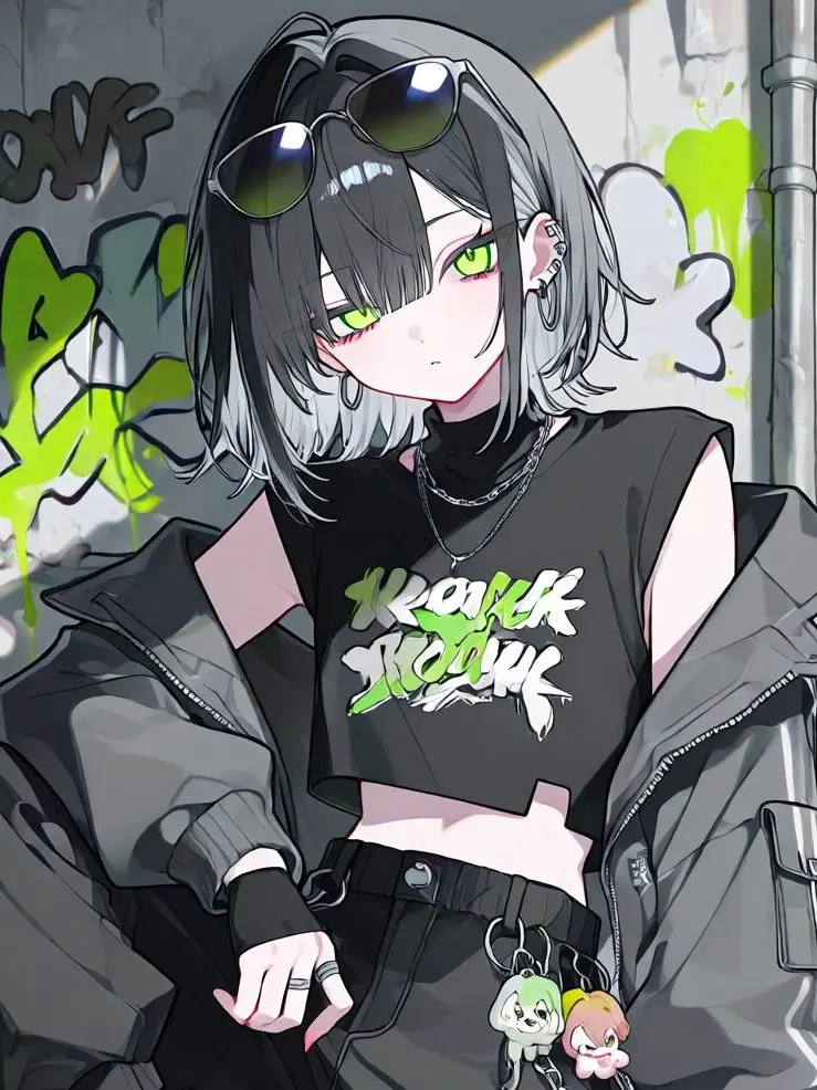 PotentSoap5127의 Backalley Noise