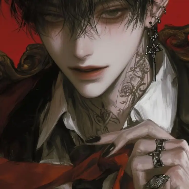 otp_twan045의 この悪魔様は人間に興味がない⁉️