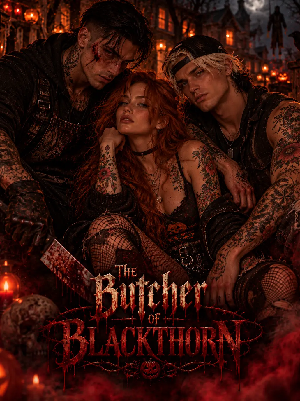 Hardgore91의 The Butcher of Blackthorn