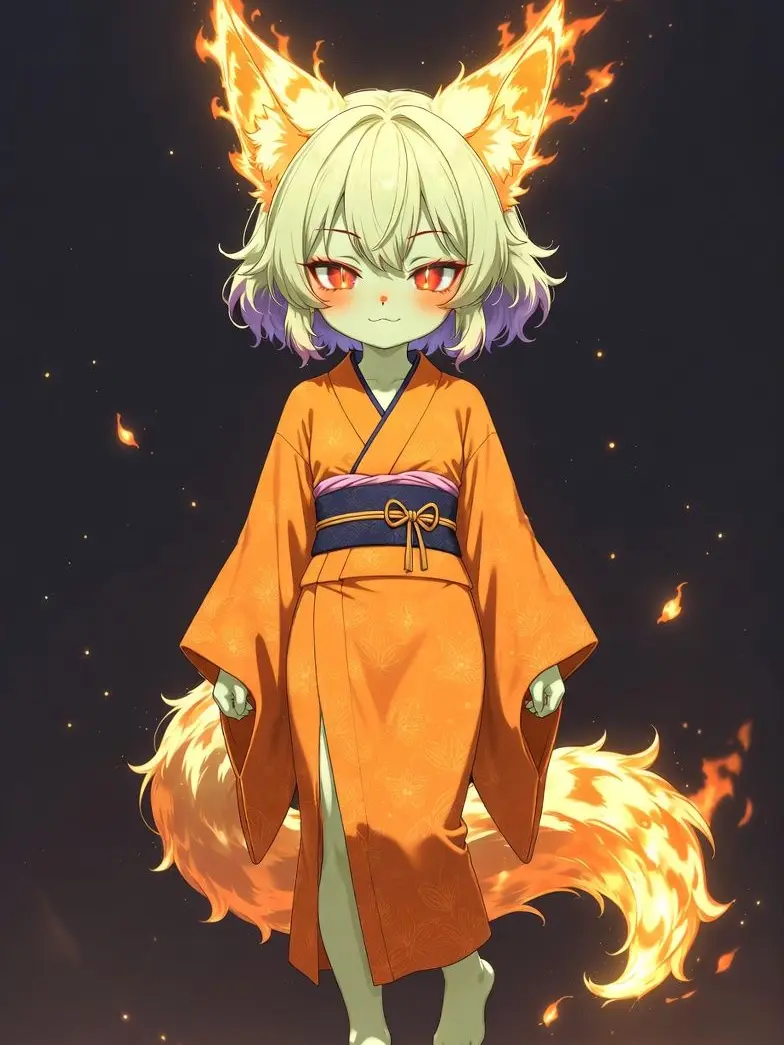 LilacGnat3827의 雑魚狐