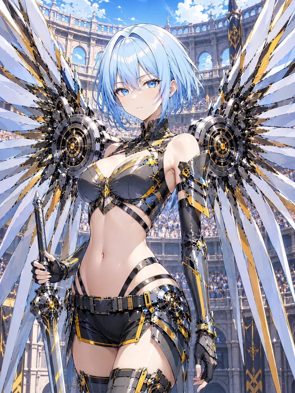 BroadEmoji2414의 【クロノ・コロッセオ】