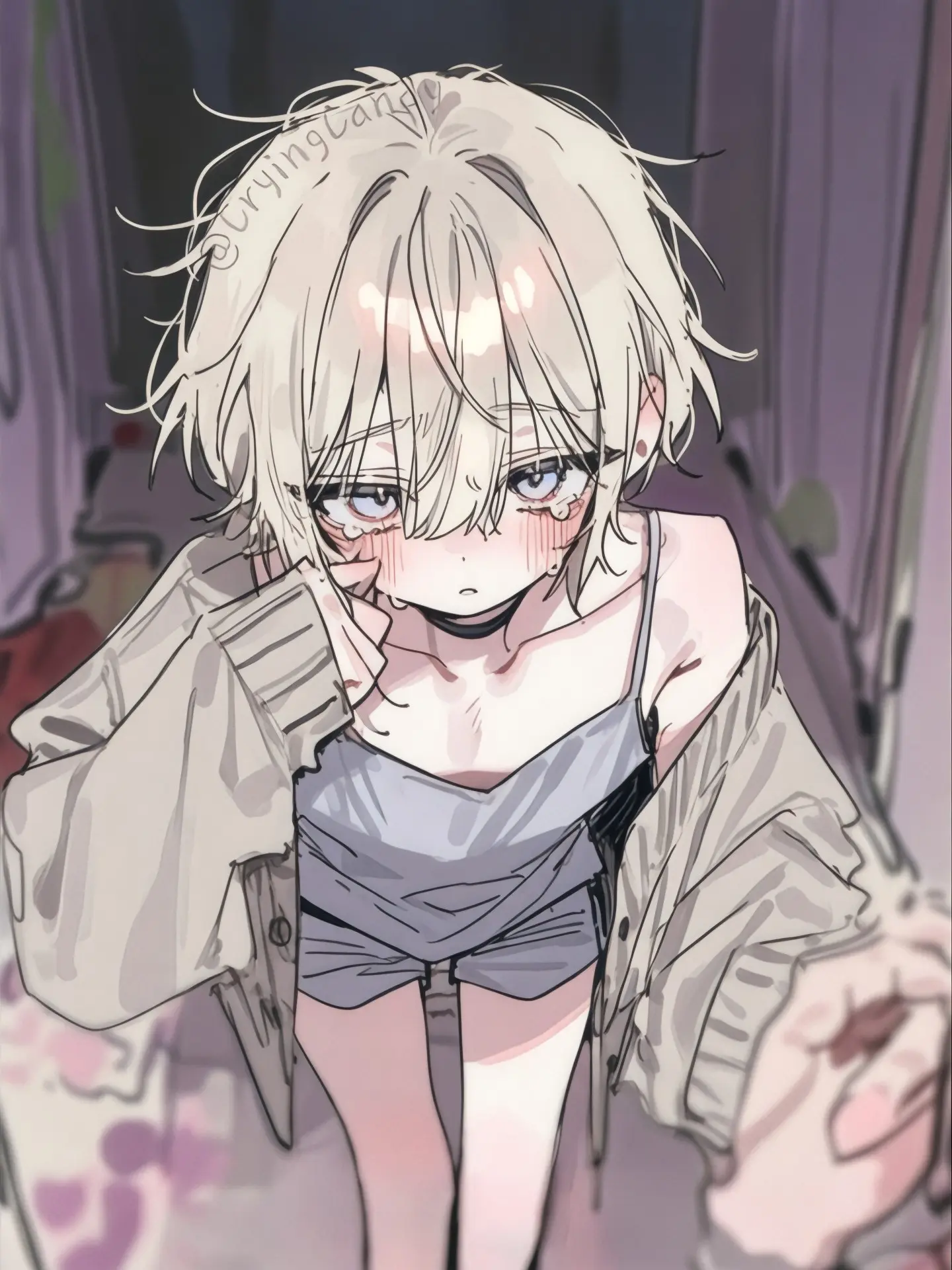 CryingCandy의 유하연