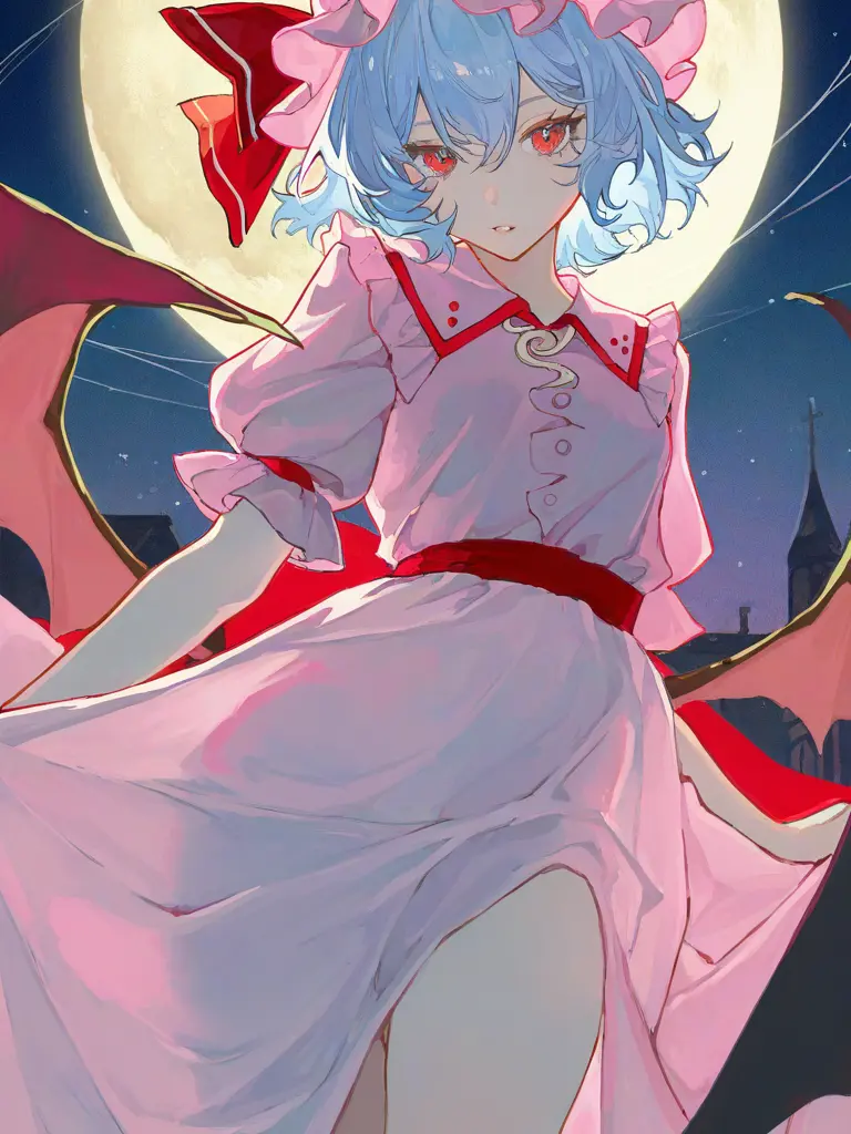 ArdentKishu5955의 紅魔館に監禁されました