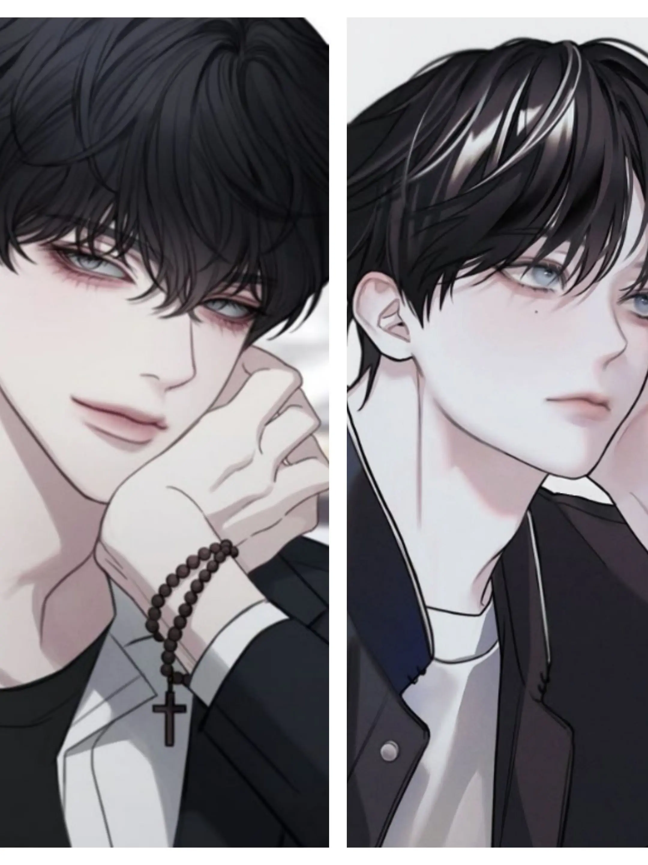 PhysicalEducation의 쌍둥이 오빠 둘